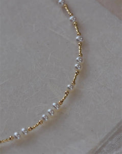 Victoria Pearl Necklace