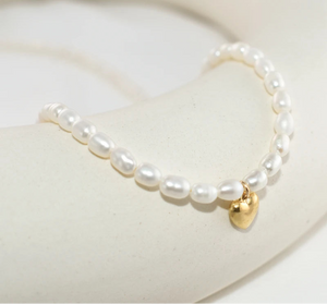 Ellie Heart Pendant Necklace