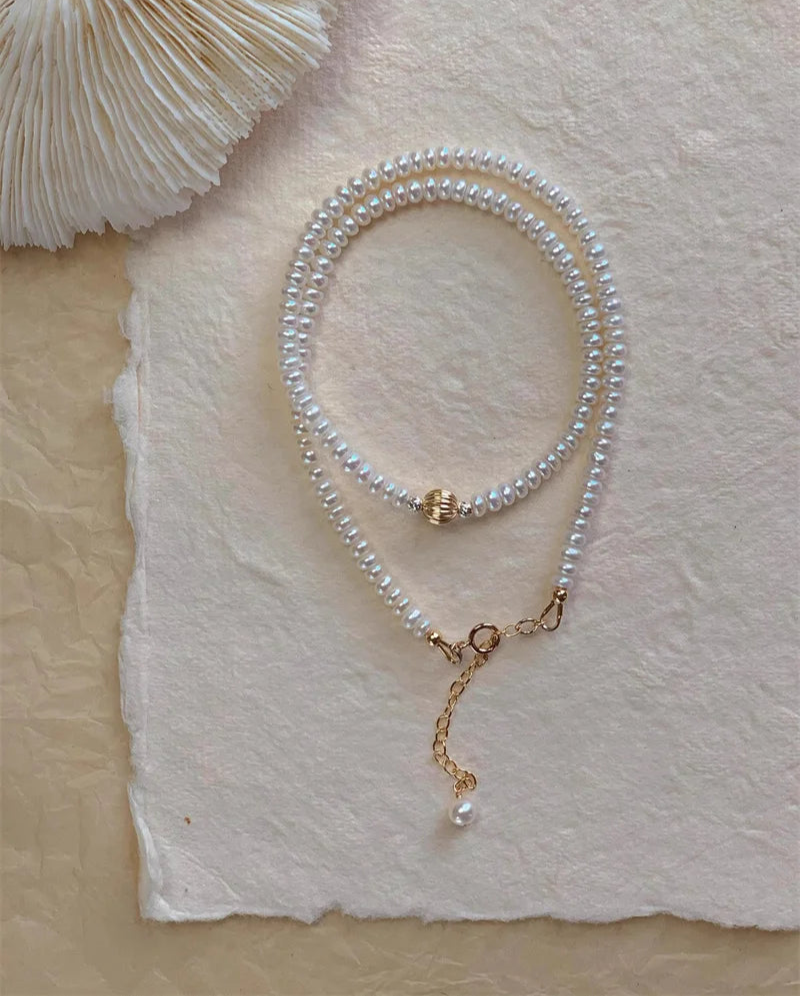 Arya Pearl Necklace