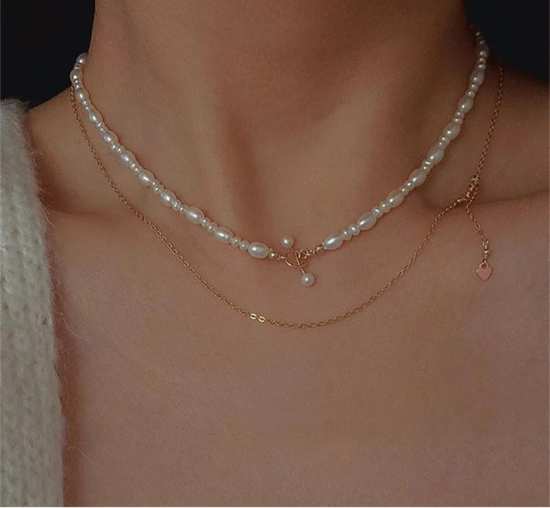 Blair Pearl Necklace