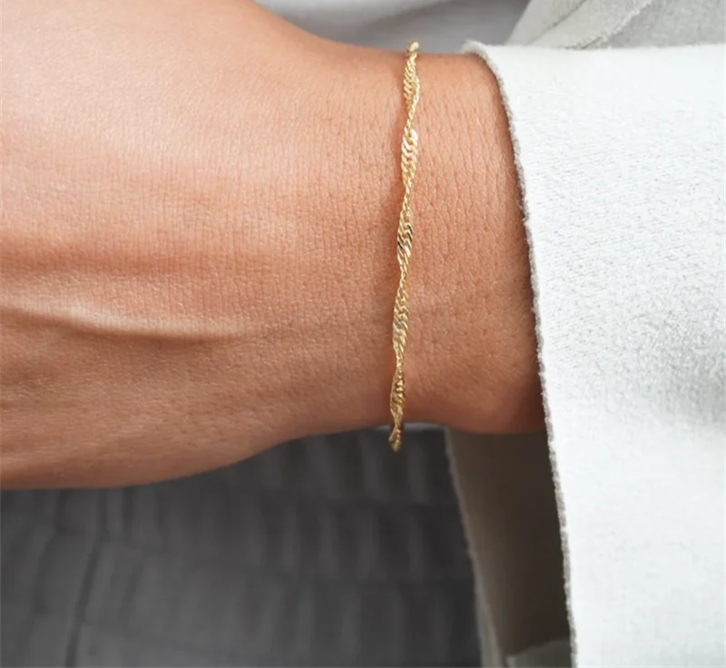 Aria Chain Bracelet