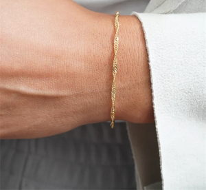 Aria Chain Bracelet