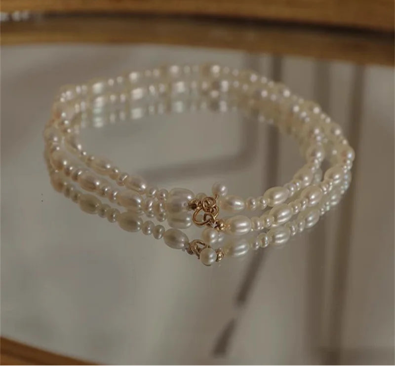 Blair Pearl Necklace