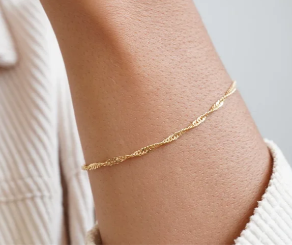 Aria Chain Bracelet