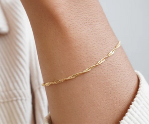 Aria Chain Bracelet