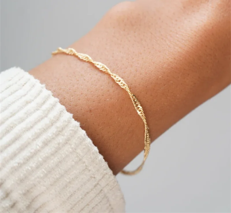 Aria Chain Bracelet