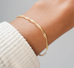 Aria Chain Bracelet