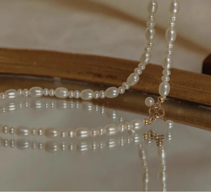 Blair Pearl Necklace