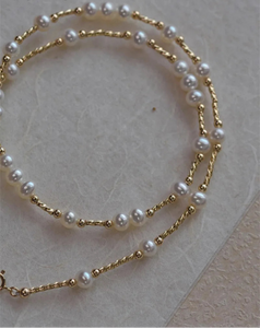 Victoria Pearl Necklace