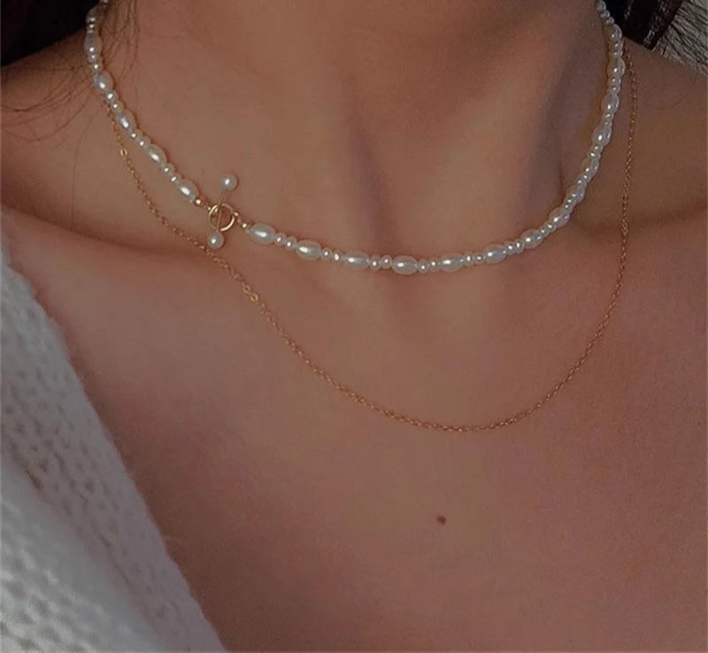 Blair Pearl Necklace
