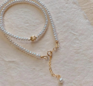 Arya Pearl Necklace