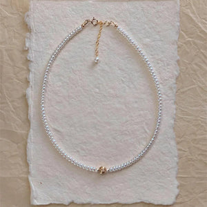 Arya Pearl Necklace