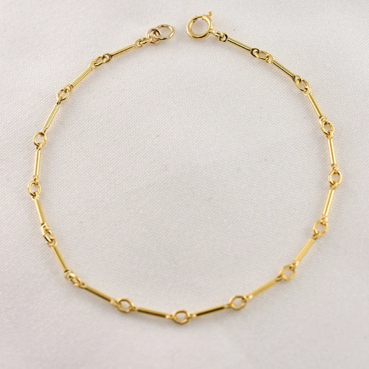 Michelle Chain Bracelet
