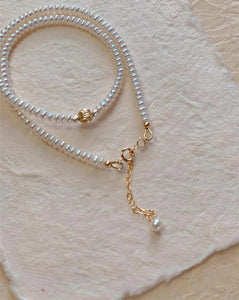 Arya Pearl Necklace