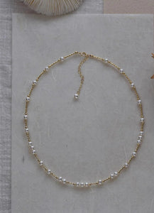 Victoria Pearl Necklace