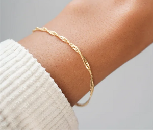 Aria Chain Bracelet