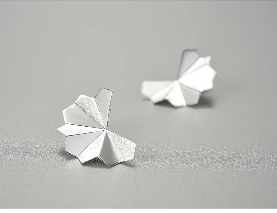 Mei Fan Earrings