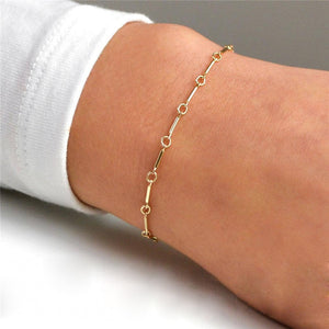 Michelle Chain Bracelet