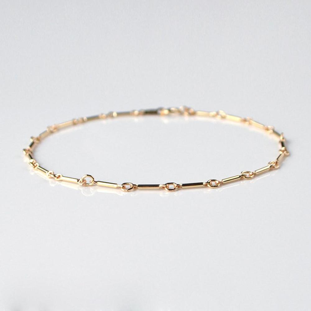 Michelle Chain Bracelet – The Jewellery Boxx