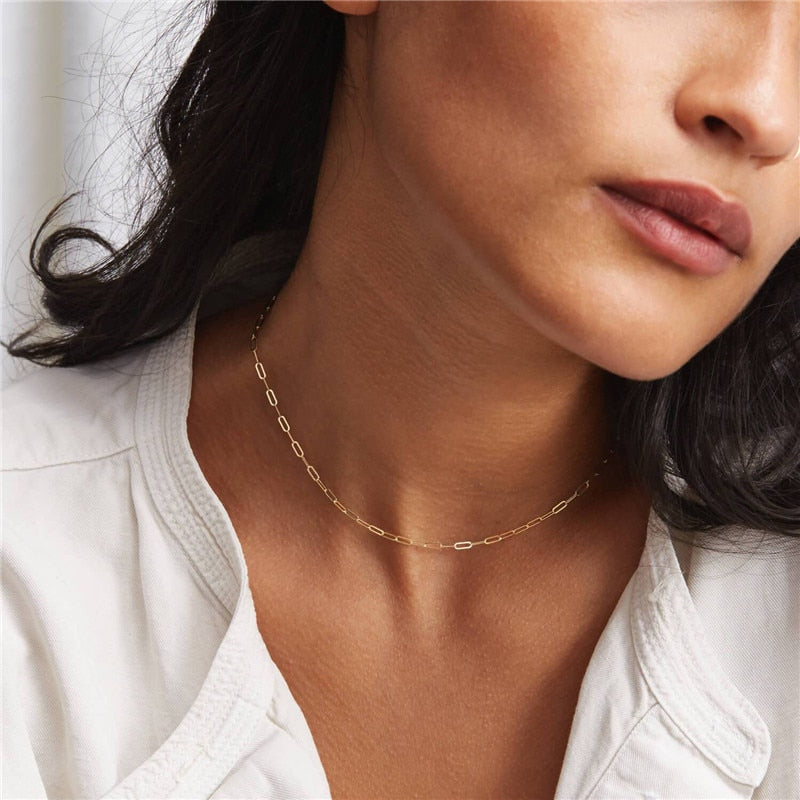 Rya Chain Necklace